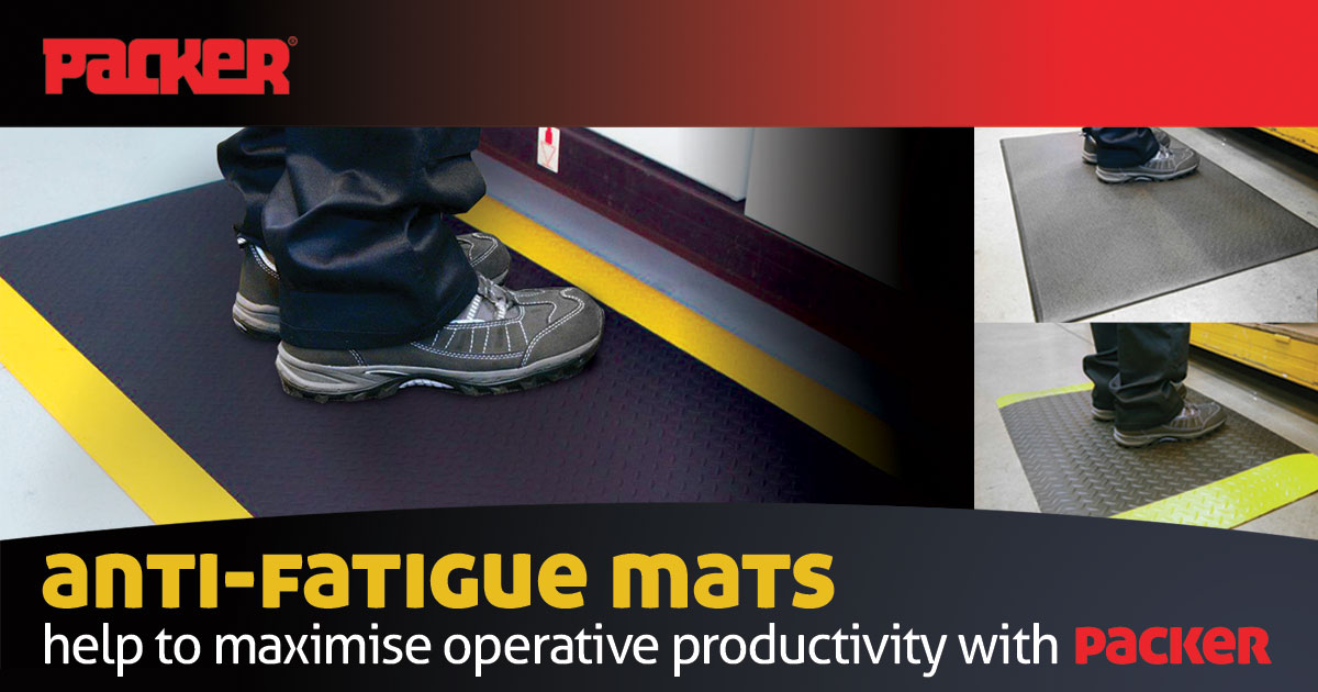 anti-fatigue mats